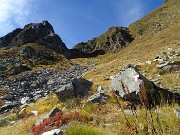 Anello del MONTE CADELLE da Foppolo-Passi Dordona-Lupi-Porcile il 3ott22 - FOTOGALLERY